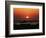 View of Beach at Sunset, Pacific Grove, Monterey Peninsula, California, USA-Stuart Westmorland-Framed Photographic Print