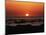 View of Beach at Sunset, Pacific Grove, Monterey Peninsula, California, USA-Stuart Westmorland-Mounted Photographic Print