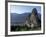 View of Beacon Rock on the Columbia River, Beacon Rock State Park, Washington, USA-Connie Ricca-Framed Photographic Print