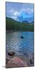 View of Bear Lake in Rocky Mountain National Park-Anna Miller-Mounted Photographic Print