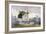 View of Beckingham Hall Near Withham, Essex, 1869-R Nightingale-Framed Giclee Print