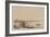 View of Benicia from the West, 1856-Charles Koppel-Framed Giclee Print