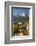 View of Berchtesgaden in Autumn with the Watzmann Mountain in the Background-Miles Ertman-Framed Photographic Print