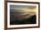 View of Bergen from Mount Floyen, Bergen, Hordaland, Norway, Scandinavia, Europe-Gary Cook-Framed Photographic Print