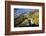 View of Bergen from Mount Floyen, Bergen, Hordaland, Norway, Scandinavia, Europe-Robert Harding-Framed Photographic Print