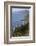 View of Big Sur coastline in California, USA-Natalie Tepper-Framed Photo