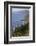 View of Big Sur coastline in California, USA-Natalie Tepper-Framed Photo