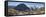 View of Biosphere 2, Tucson, Arizona, USA-Panoramic Images-Framed Premier Image Canvas