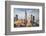 View of Bitexco Financial Tower and City Skyline, Ho Chi Minh City, Vietnam, Indochina-Ian Trower-Framed Photographic Print