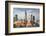 View of Bitexco Financial Tower and City Skyline, Ho Chi Minh City, Vietnam, Indochina-Ian Trower-Framed Photographic Print