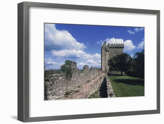 View of Blarney Castle, County Cork, Ireland-null-Framed Giclee Print