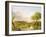 View of Boston-Thomas Cole-Framed Giclee Print