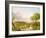 View of Boston-Thomas Cole-Framed Giclee Print