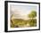 View of Boston-Thomas Cole-Framed Giclee Print