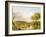 View of Boston-Thomas Cole-Framed Giclee Print