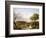 View of Boston-Thomas Cole-Framed Giclee Print