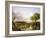 View of Boston-Thomas Cole-Framed Giclee Print