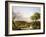 View of Boston-Thomas Cole-Framed Giclee Print