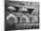 View of box and orchestra foyers from the stage, Regent Theatre, Brighton, Sussex, 1922-null-Mounted Photographic Print