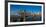 View of Brooklyn Bridge, New York City, New York State, USA-null-Framed Photographic Print