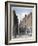 View of Bucklersbury, City of London, C1810-George Shepherd-Framed Giclee Print