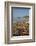 View of Budva Old Town and Beach, Budva Bay, Montenegro, Europe-Frank Fell-Framed Photographic Print
