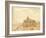 View of Buenos Aires, 1829-Caspar David Friedrich-Framed Giclee Print