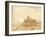 View of Buenos Aires, 1829-Caspar David Friedrich-Framed Giclee Print
