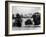 View of Building across from Fields, C1882-null-Framed Giclee Print