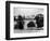 View of Building across from Fields, C1882-null-Framed Giclee Print