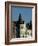 View of Building with Spires, Helsinki, Finland-Nancy & Steve Ross-Framed Photographic Print