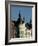 View of Building with Spires, Helsinki, Finland-Nancy & Steve Ross-Framed Photographic Print