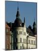 View of Building with Spires, Helsinki, Finland-Nancy & Steve Ross-Mounted Photographic Print