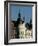 View of Building with Spires, Helsinki, Finland-Nancy & Steve Ross-Framed Photographic Print