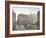 View of buildings in Great St Helen's, City of London, 1888-John Crowther-Framed Giclee Print