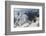 View of Cable Car Station, Dolomites-Mark Doherty-Framed Photographic Print