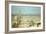 View of Cairo-Jean-Léon Gérome-Framed Giclee Print