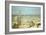 View of Cairo-Jean-Léon Gérome-Framed Giclee Print