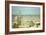 View of Cairo-Jean-Léon Gérome-Framed Giclee Print