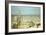 View of Cairo-Jean-Léon Gérome-Framed Giclee Print