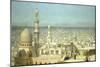 View of Cairo-Jean-Léon Gérome-Mounted Giclee Print