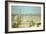 View of Cairo-Jean-Léon Gérome-Framed Giclee Print