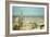 View of Cairo-Jean Leon Gerome-Framed Giclee Print