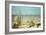 View of Cairo-Jean Leon Gerome-Framed Giclee Print