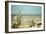 View of Cairo-Jean Leon Gerome-Framed Giclee Print