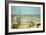 View of Cairo-Jean Leon Gerome-Framed Giclee Print