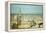 View of Cairo-Jean Leon Gerome-Framed Premier Image Canvas