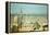 View of Cairo-Jean Leon Gerome-Framed Premier Image Canvas