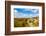 View of Camel Rock and forest, Garden of the Gods Recreation Area, Shawnee National Forest, Illi...-Panoramic Images-Framed Photographic Print