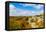 View of Camel Rock and forest, Garden of the Gods Recreation Area, Shawnee National Forest, Illi...-Panoramic Images-Framed Premier Image Canvas